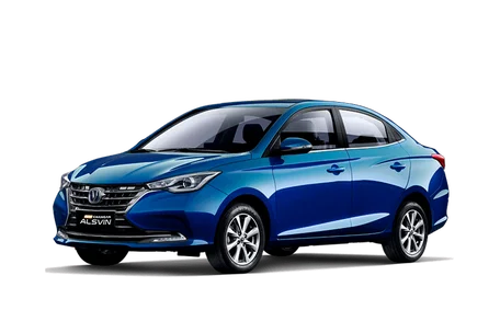 CHANGAN Alsvin Фото CHANGAN Alsvin