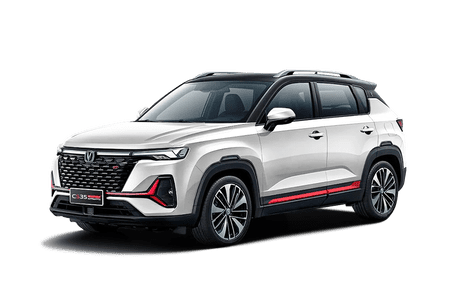 CHANGAN CS35 PLUS Фото CHANGAN CS35 PLUS