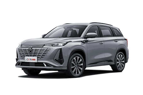 CHANGAN CS75 PLUS Фото CHANGAN CS75 PLUS