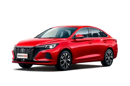 CHANGAN Eado PLUS Фото CHANGAN Eado PLUS