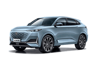 CHANGAN UNI-K Фото CHANGAN UNI-K