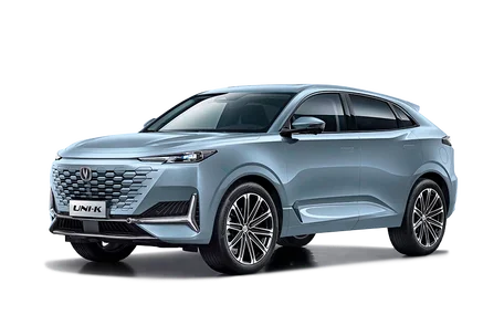 CHANGAN UNI-K Фото CHANGAN UNI-K