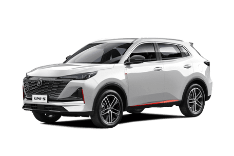 CHANGAN UNI-S Фото CHANGAN UNI-S