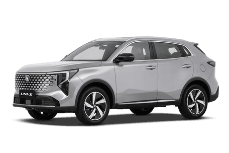 CHANGAN UNI-S Новый Фото CHANGAN UNI-S Новый