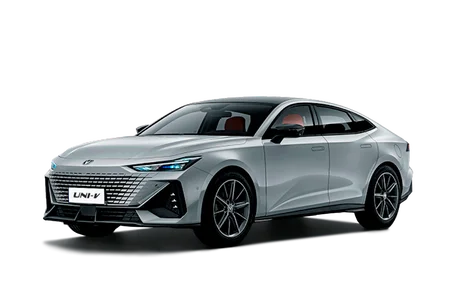 CHANGAN UNI-V Фото CHANGAN UNI-V