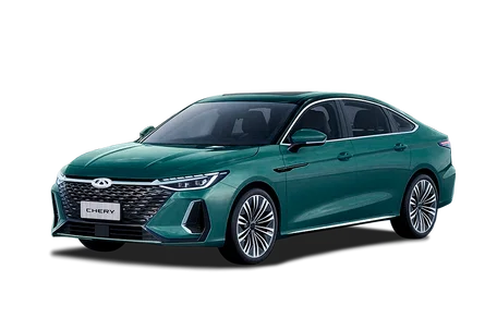 CHERY Arrizo 8 Фото CHERY Arrizo 8