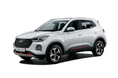 CHERY Tiggo 4 Pro Фото CHERY Tiggo 4 Pro