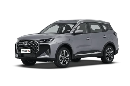 CHERY Tiggo 7L Фото CHERY Tiggo 7L