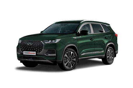 CHERY Tiggo 8 Pro MAX Фото CHERY Tiggo 8 Pro MAX