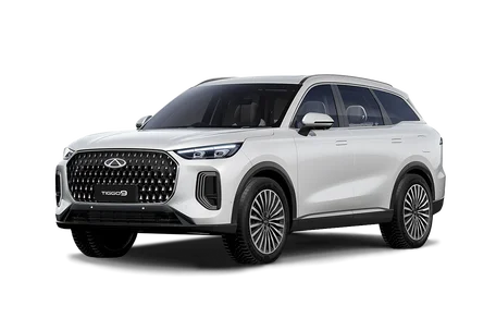 CHERY Tiggo 9 Фото CHERY Tiggo 9