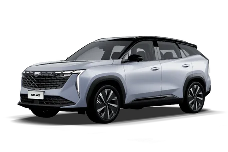 GEELY Atlas Фото GEELY Atlas