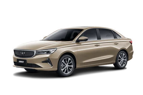 Belgee S50 Фото Belgee S50