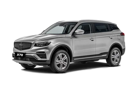 Belgee X70 Фото Belgee X70