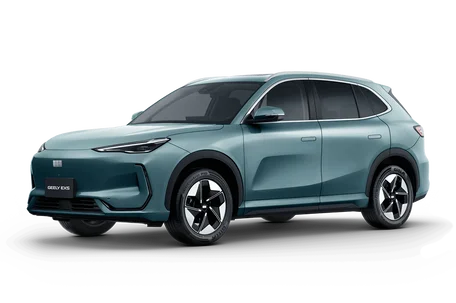 GEELY EX5 Фото GEELY EX5
