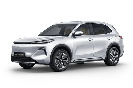 GEELY EX5 EM-i Фото GEELY EX5 EM-i