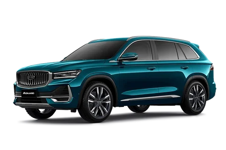 GEELY Monjaro Фото GEELY Monjaro