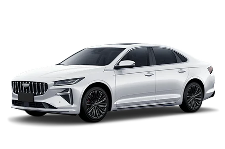 GEELY Preface Фото GEELY Preface