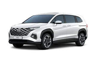 HYUNDAI Custin Фото HYUNDAI Custin