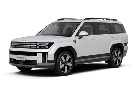 HYUNDAI Santa Fe Фото HYUNDAI Santa Fe