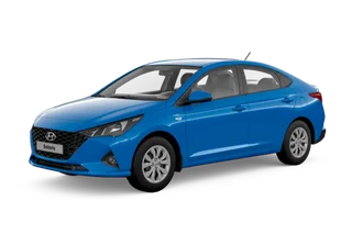 HYUNDAI Solaris (Solaris HS) Фото HYUNDAI Solaris (Solaris HS)