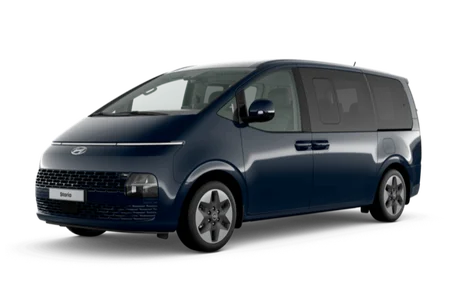 HYUNDAI Staria Фото HYUNDAI Staria