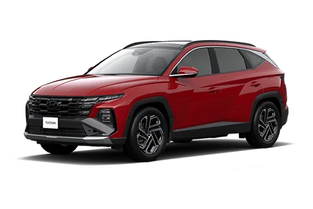 HYUNDAI Tucson Новый Фото HYUNDAI Tucson Новый