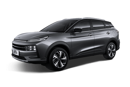 JAC JS6 Фото JAC JS6