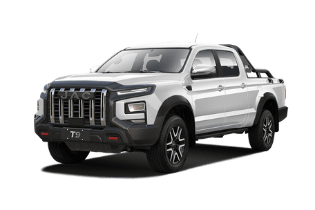 JAC T9 Фото JAC T9