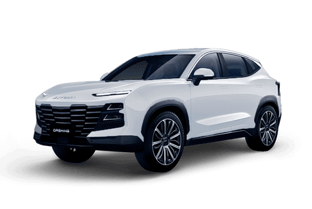 JETOUR Dashing Фото JETOUR Dashing