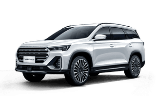 JETOUR X90 Plus Фото JETOUR X90 Plus