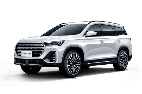 JETOUR X90 Plus Фото JETOUR X90 Plus