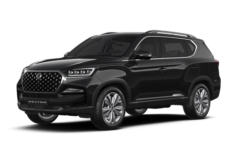 KGM Rexton Фото KGM Rexton