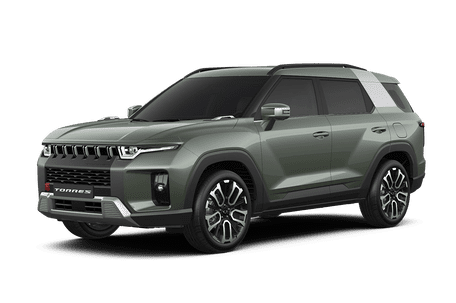 KGM Torres Фото KGM Torres