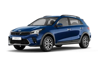 Kia Rio X (Solaris KRX) Фото Kia Rio X (Solaris KRX)