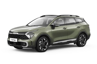 Kia Sportage Фото Kia Sportage