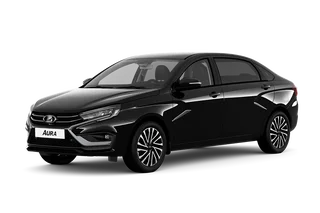 LADA Aura Фото LADA Aura