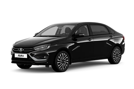 LADA Aura Фото LADA Aura