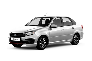 LADA Granta Sport Фото LADA Granta Sport