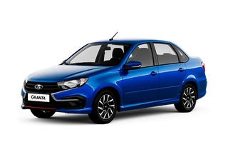 LADA Granta Sportline Фото LADA Granta Sportline