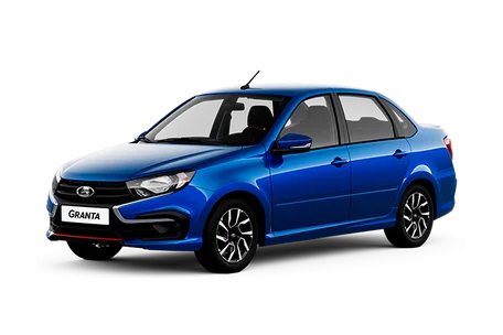 LADA Granta Sportline Фото LADA Granta Sportline