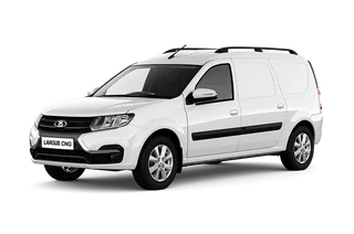 LADA Largus фургон CNG Фото LADA Largus фургон CNG