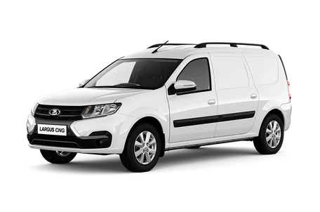 LADA Largus фургон CNG Фото LADA Largus фургон CNG
