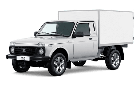 LADA Niva Legend фургон универсальный Фото LADA Niva Legend фургон универсальный