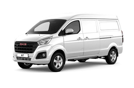 SKM M7 фургон Фото SKM M7 фургон