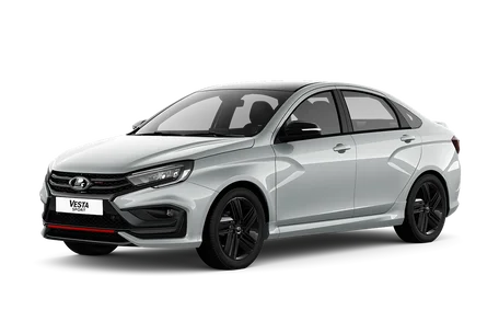 LADA Vesta Sport (Спорт) Фото LADA Vesta Sport (Спорт)