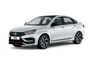 LADA Vesta Sportline Фото LADA Vesta Sportline