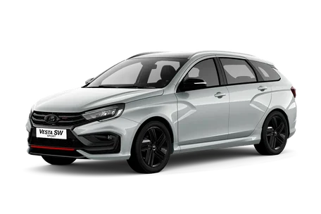 LADA Vesta SW Sport (универсал спорт) Фото LADA Vesta SW Sport (универсал спорт)