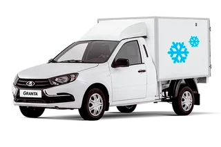 LADA ВИС 23490 изотермический Фото LADA ВИС 23490 изотермический