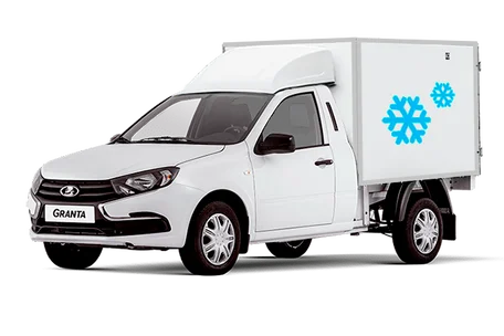 LADA ВИС 23490 изотермический Фото LADA ВИС 23490 изотермический