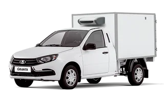 LADA ВИС 23490 рефрижератор Фото LADA ВИС 23490 рефрижератор